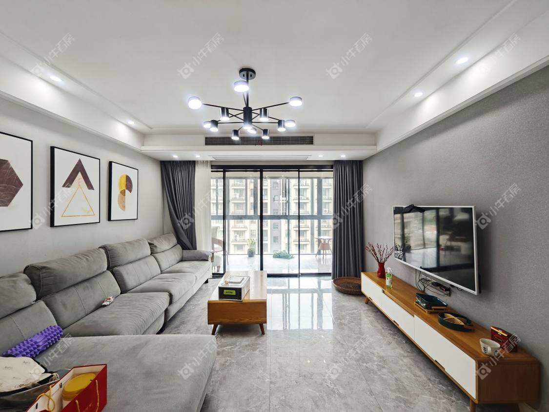 镇江天颐城在售二手房源_小牛看房