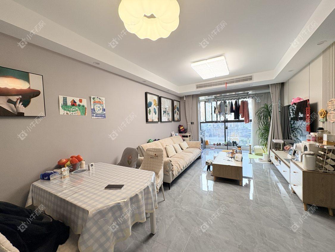 镇江爱家尚城在售二手房源室内图_小牛看房