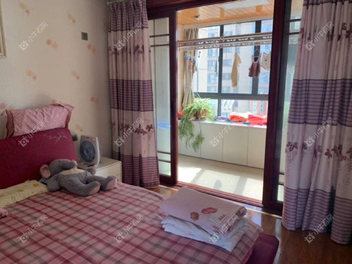 镇江御河熙岸在售二手房源_小牛看房