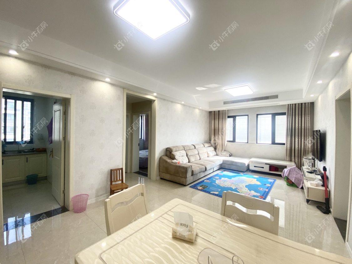 镇江滨河凤凰城在售二手房源_小牛看房