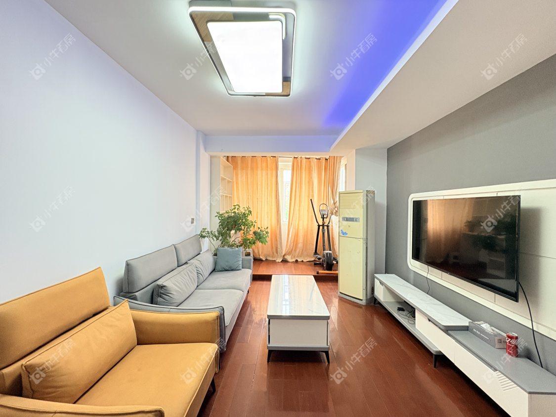 镇江紫荆花园在售二手房源室内图_小牛看房