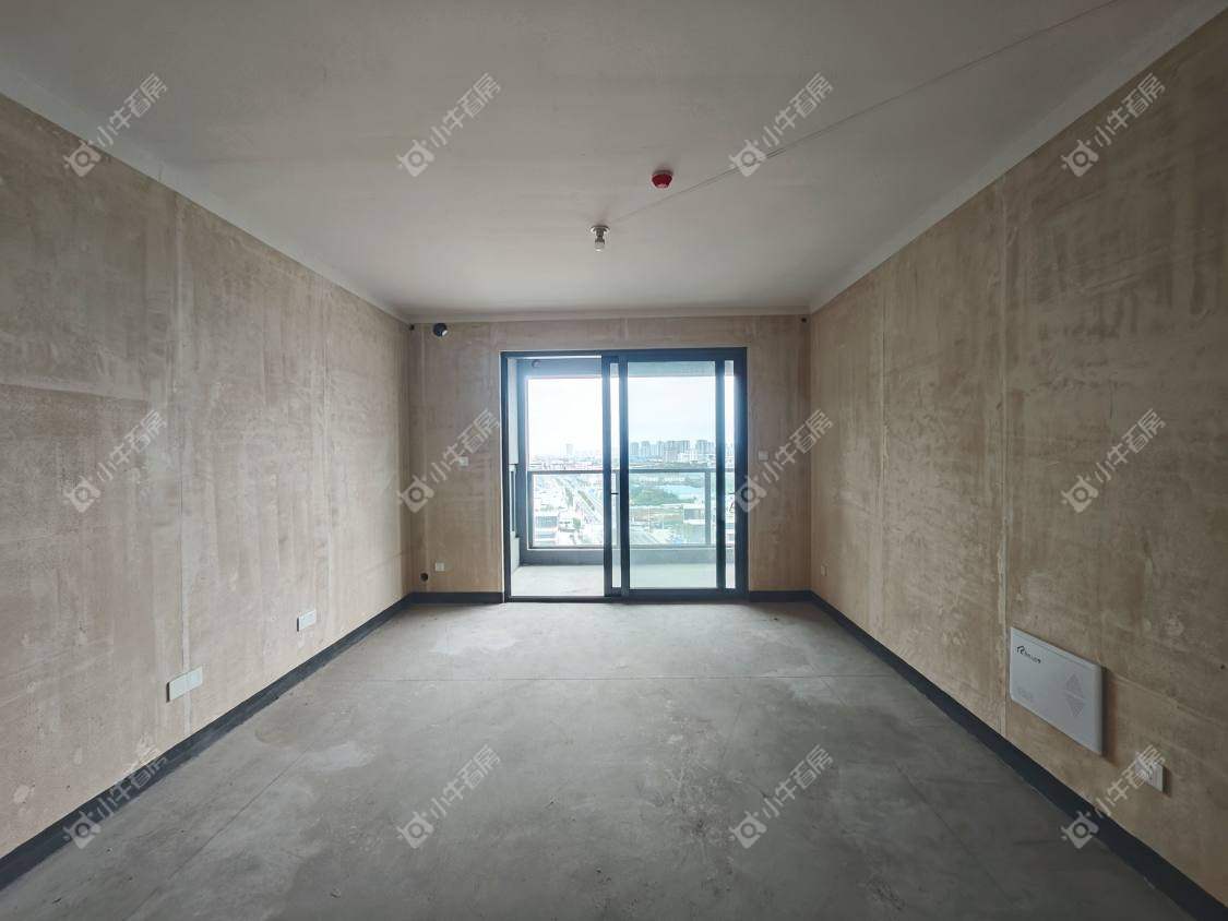 镇江金茂国际社区在售二手房源室内图_小牛看房