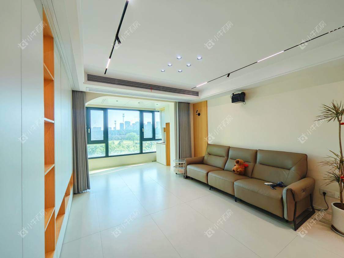 镇江恒大名都一期在售二手房源室内图_小牛看房