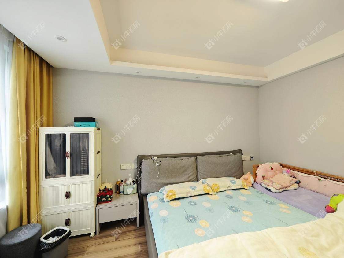 镇江吾悦华府金郡（丹阳）在售二手房源室内图_小牛看房