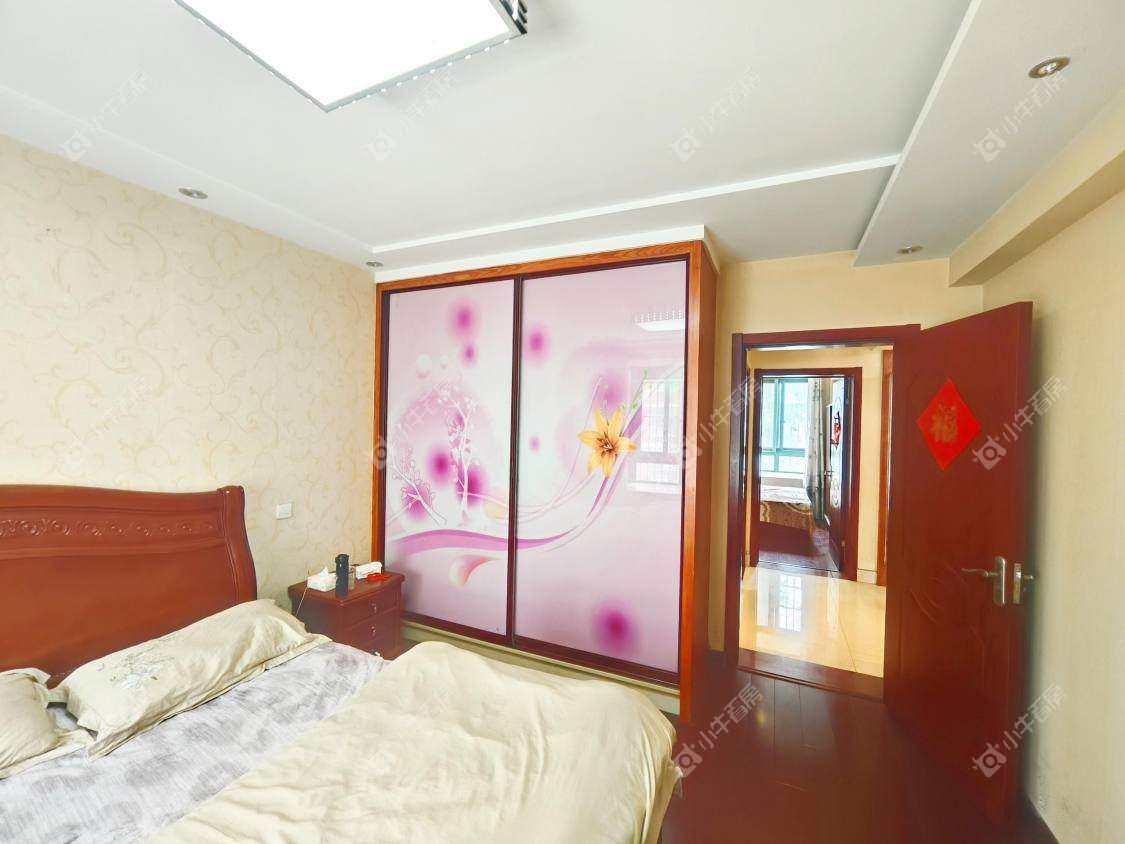 镇江欧洲城在售二手房源室内图_小牛看房