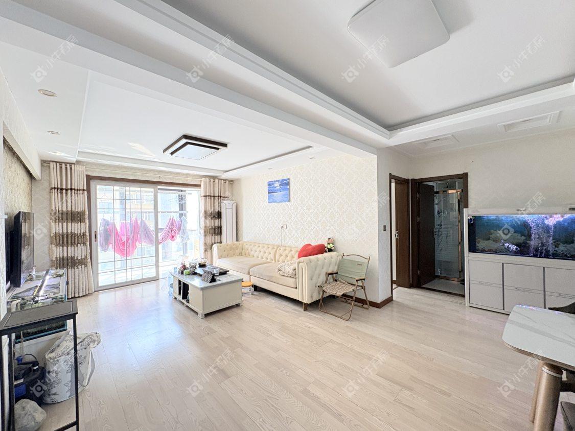 镇江锦尚名都在售二手房源_小牛看房