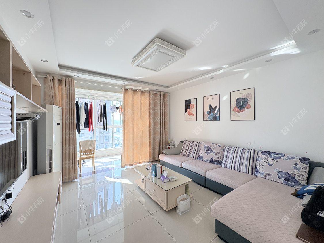 镇江城市绿洲在售二手房源_小牛看房