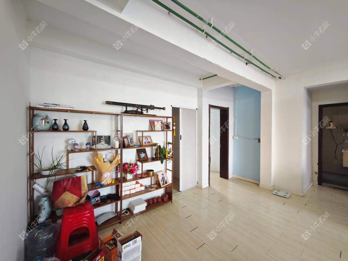 镇江河阳新城在售二手房源室内图_小牛看房