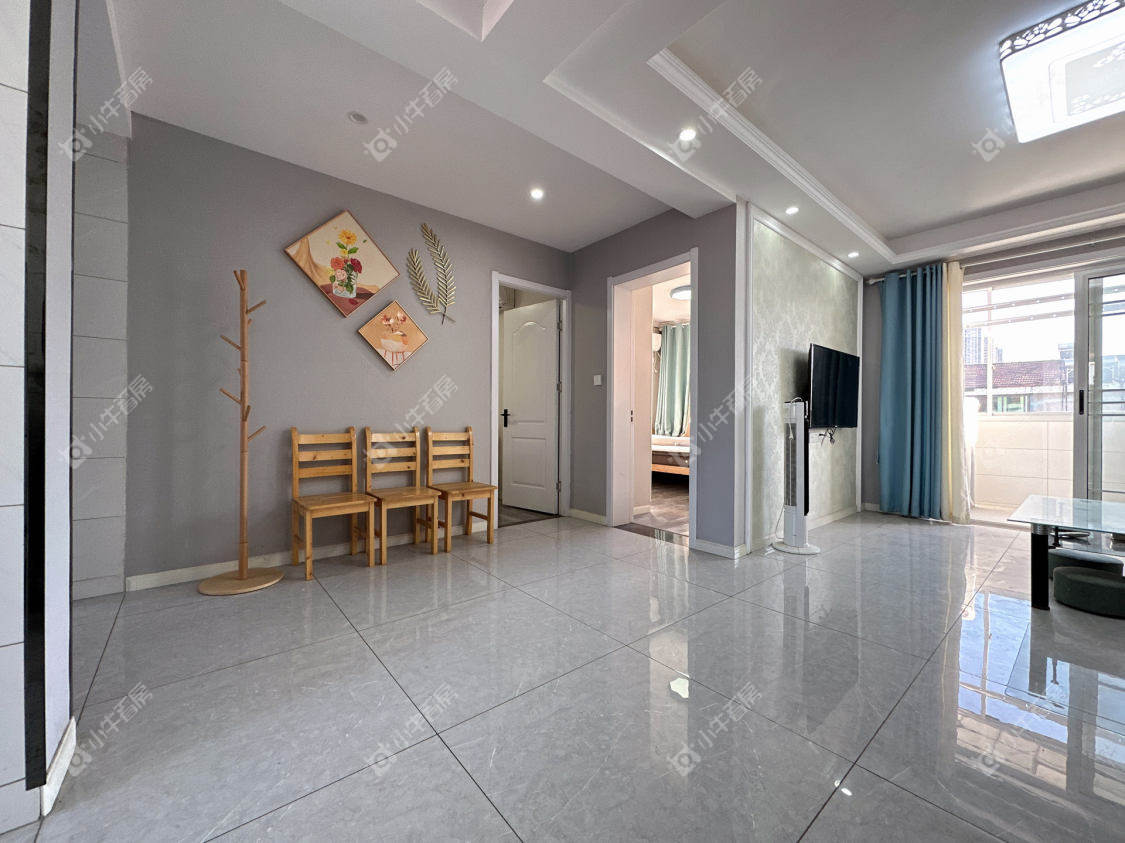 镇江华南新村在售二手房源_小牛看房