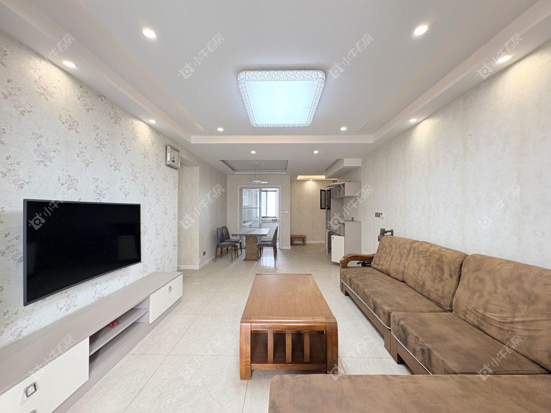 镇江吾悦华府（丹阳）在售二手房源室内图_小牛看房