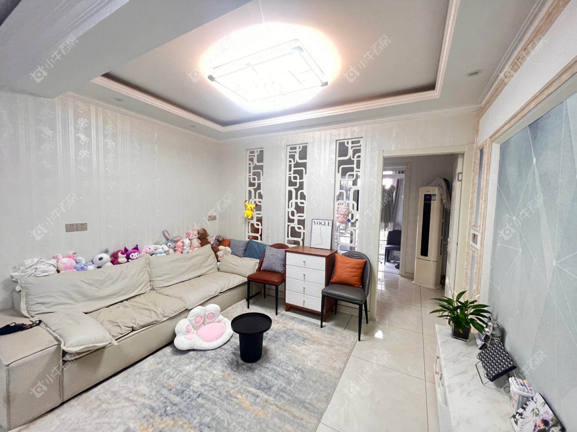 镇江金鼎城市花园在售二手房源_小牛看房