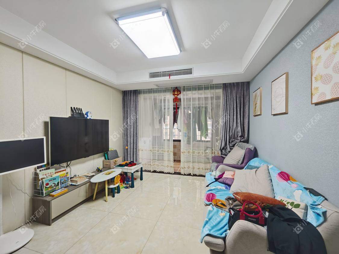 镇江吾悦华府（丹阳）在售二手房源室内图_小牛看房