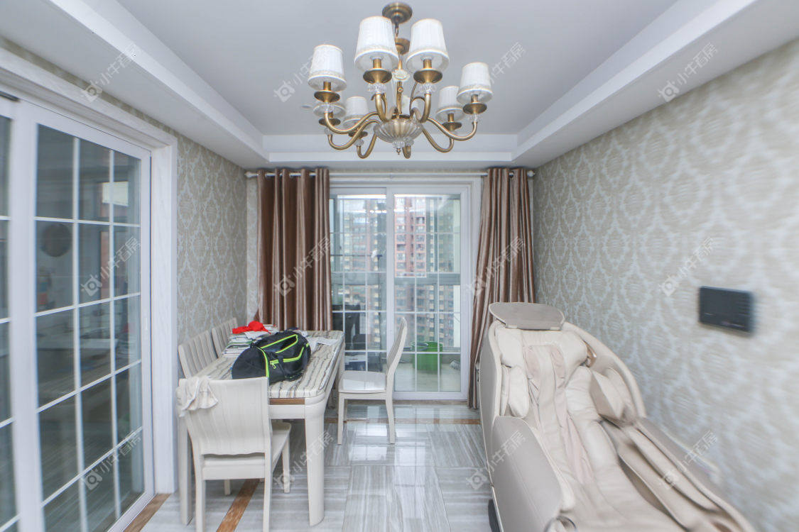 镇江众悦华城在售二手房源室内图_小牛看房