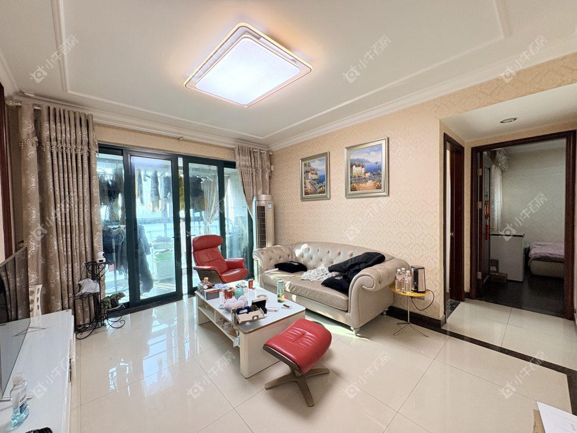 镇江恒大名都一期在售二手房源_小牛看房