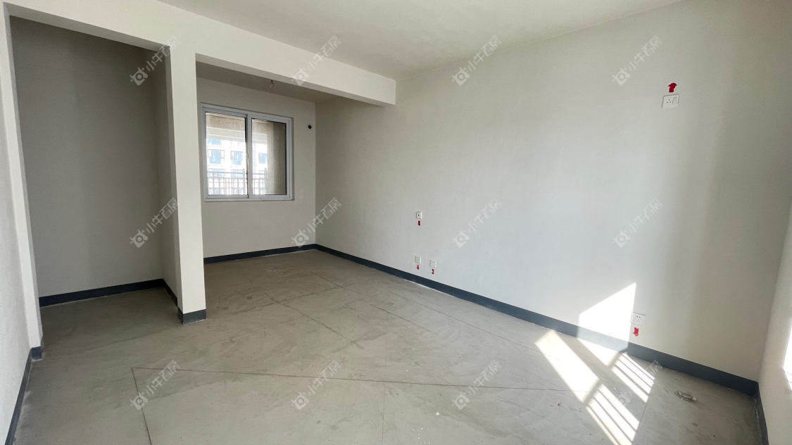 镇江中南君悦府中南一期在售二手房源室内图_小牛看房