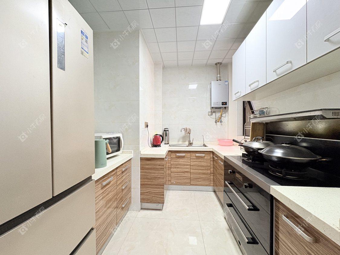 镇江吾悦华府（丹阳）在售二手房源室内图_小牛看房