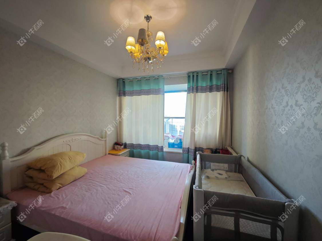 镇江恒大名都一期在售二手房源室内图_小牛看房