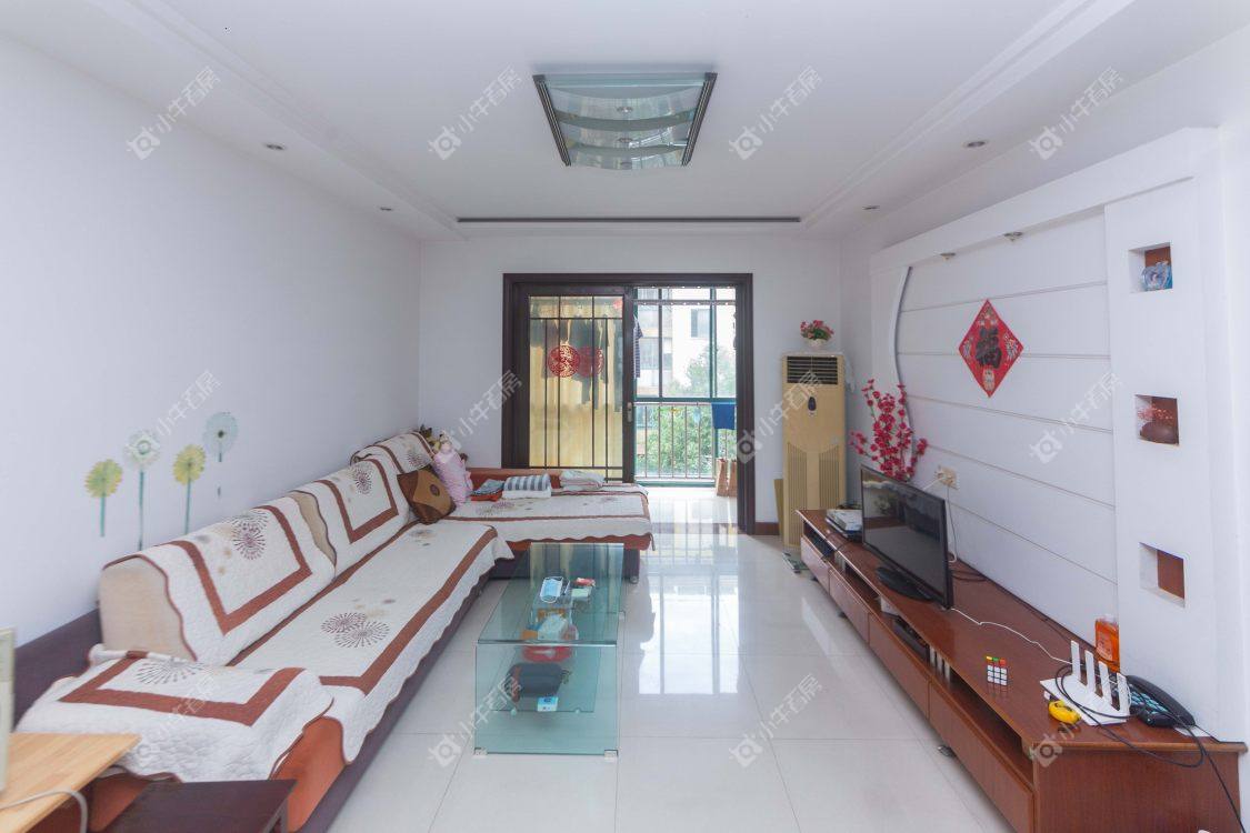 镇江金鼎城市花园在售二手房源室内图_小牛看房