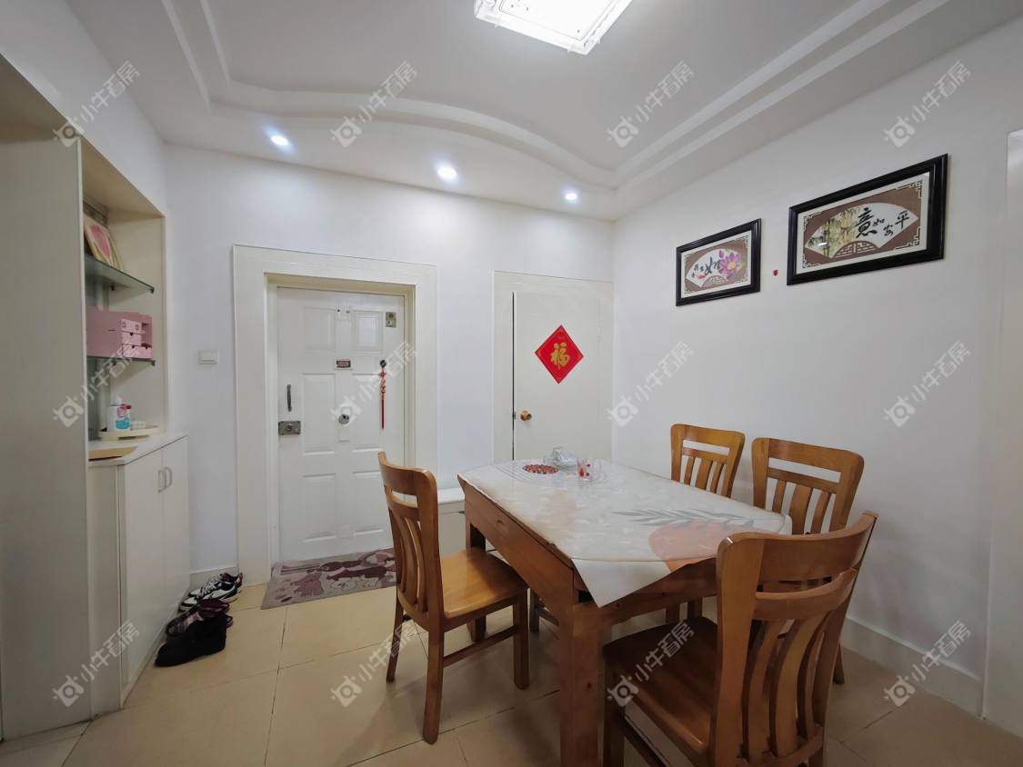 镇江幸福小区在售二手房源室内图_小牛看房