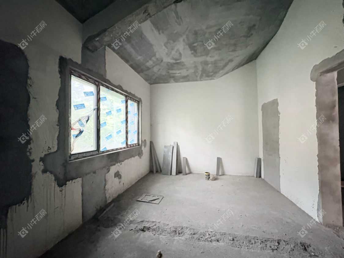 镇江白金瀚别墅在售二手房源室内图_小牛看房