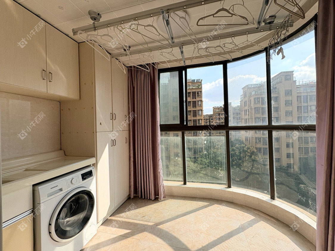 镇江锦绣熙城在售二手房源室内图_小牛看房