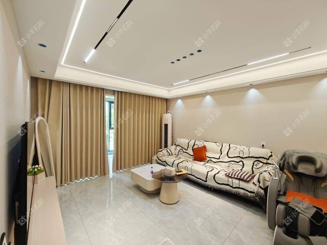 镇江恒大名都二三期在售二手房源室内图_小牛看房