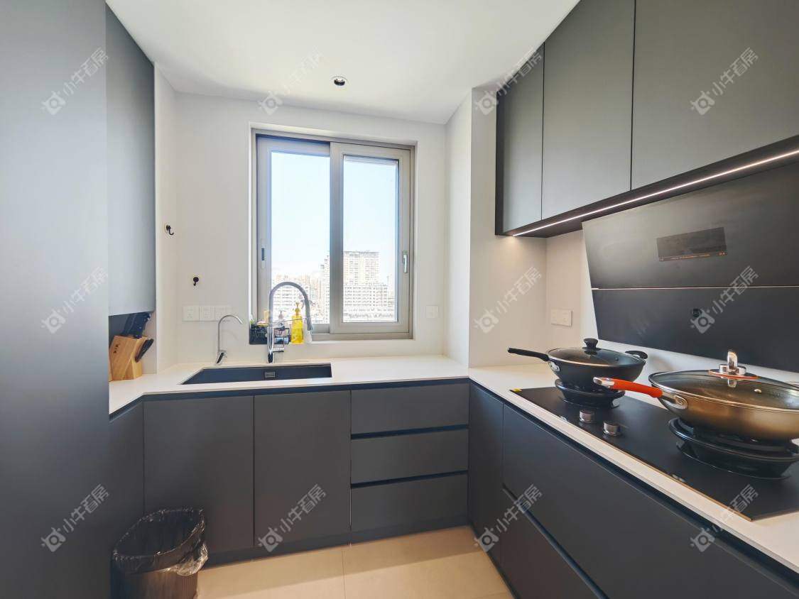 镇江中海时代都会在售二手房源室内图_小牛看房