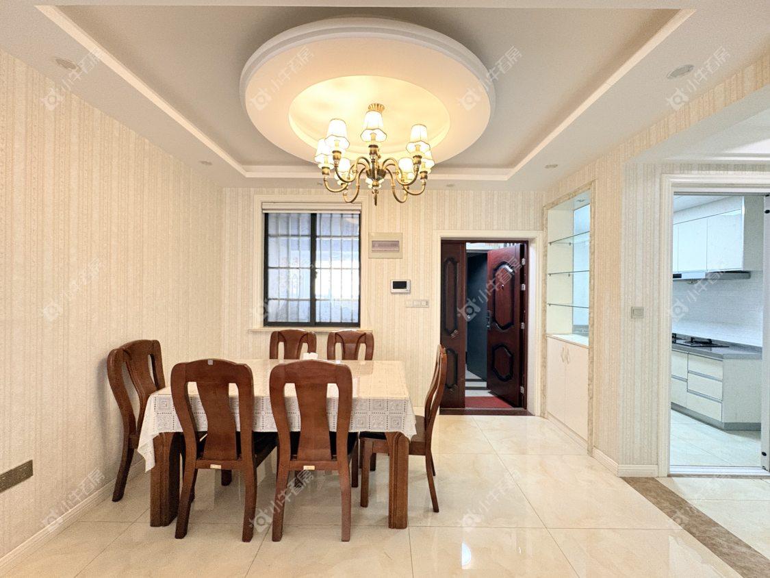 镇江紫竹园在售二手房源室内图_小牛看房