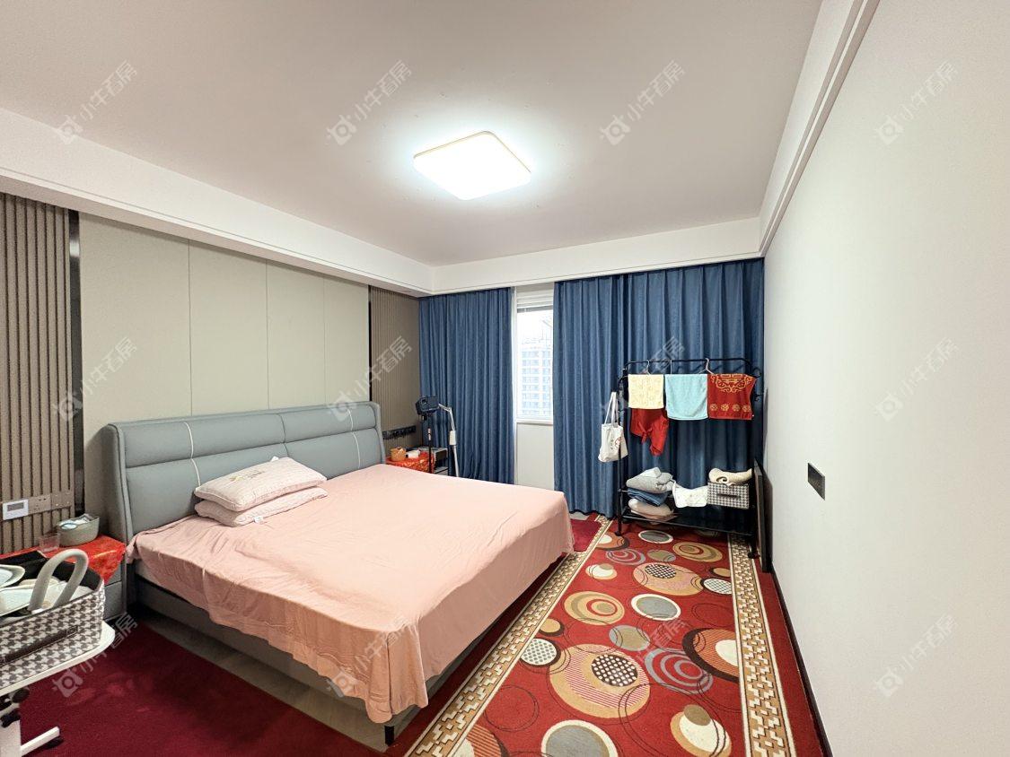 镇江中南熙悦城中南二期在售二手房源室内图_小牛看房