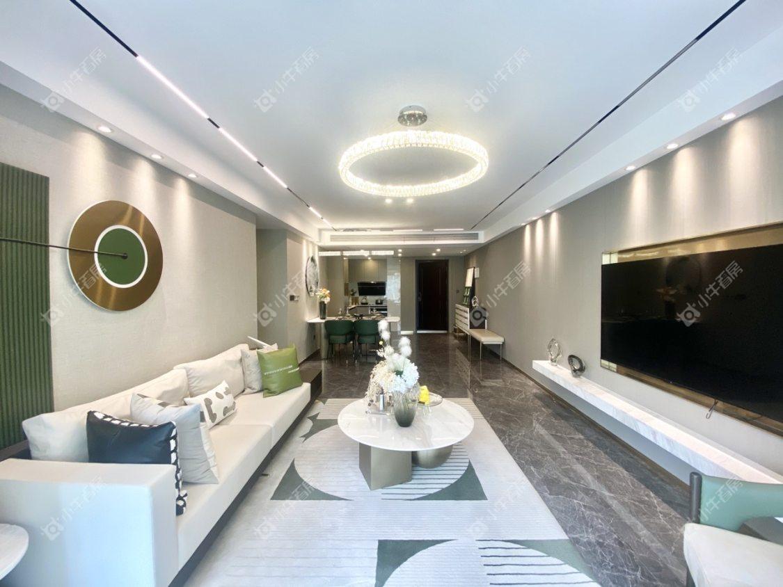 镇江璞悦观邸在售二手房源室内图_小牛看房