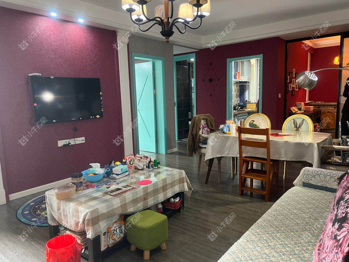 镇江南门花园在售二手房源_小牛看房