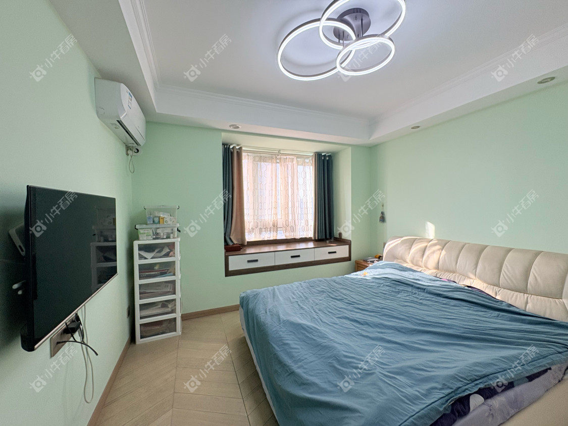 镇江中南君悦府中南一期在售二手房源室内图_小牛看房