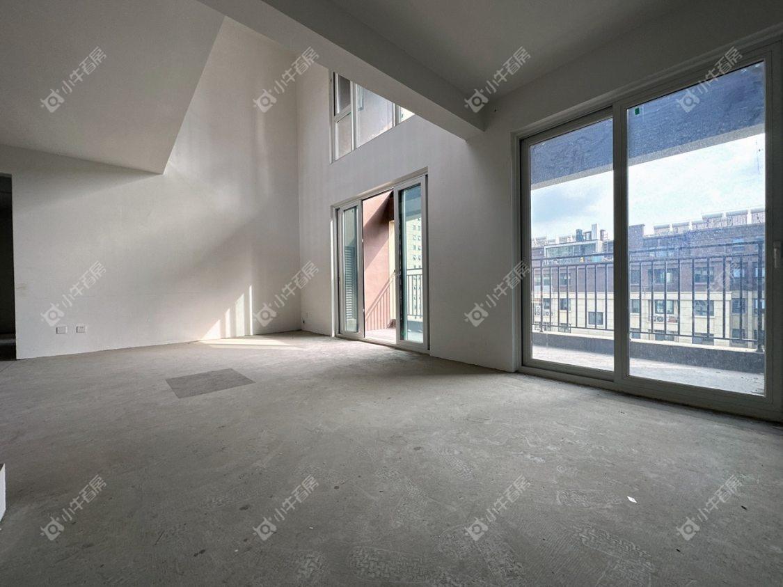 镇江中南熙悦城中南二期在售二手房源室内图_小牛看房