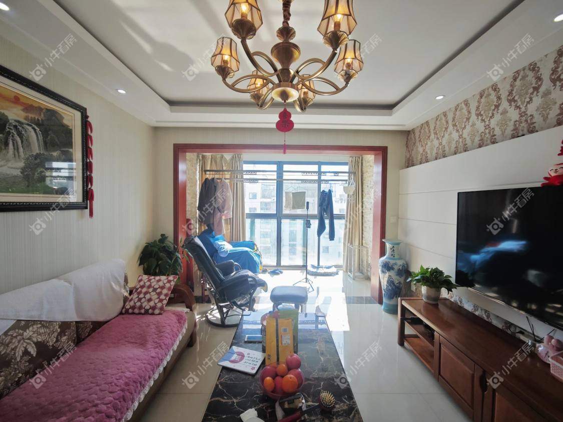 镇江金鼎城市花园在售二手房源室内图_小牛看房