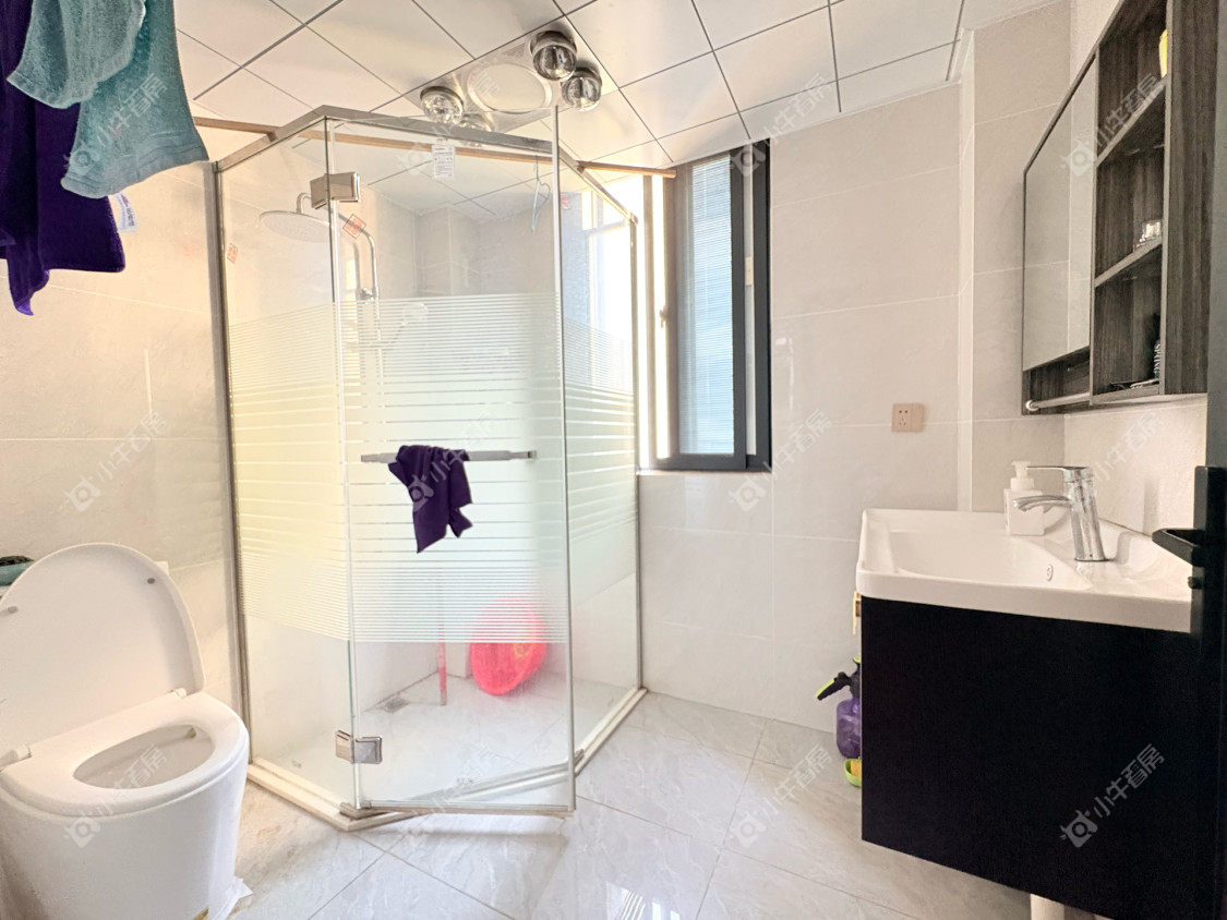 镇江翡翠林花园（天福花园）在售二手房源室内图_小牛看房