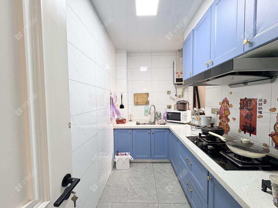 镇江吾悦华府（丹阳）在售二手房源室内图_小牛看房