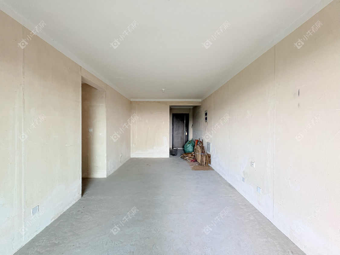 镇江融创华南映在售二手房源室内图_小牛看房