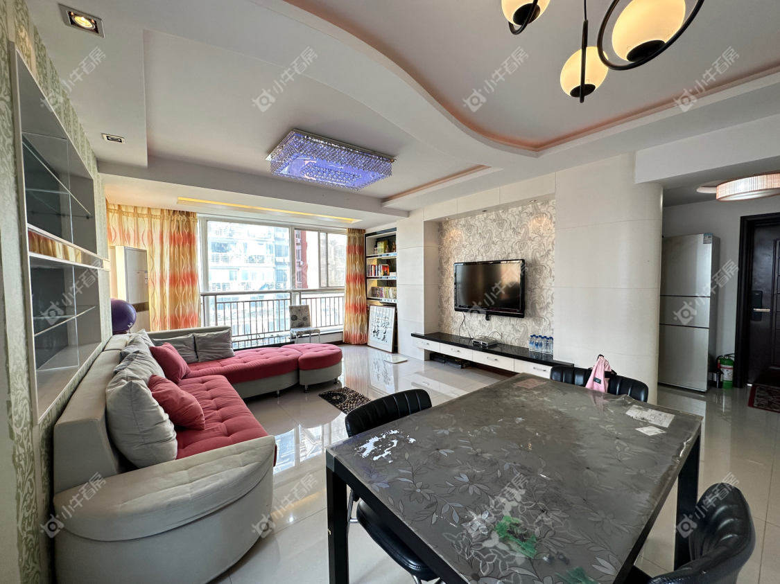 镇江凤翔花园在售二手房源_小牛看房