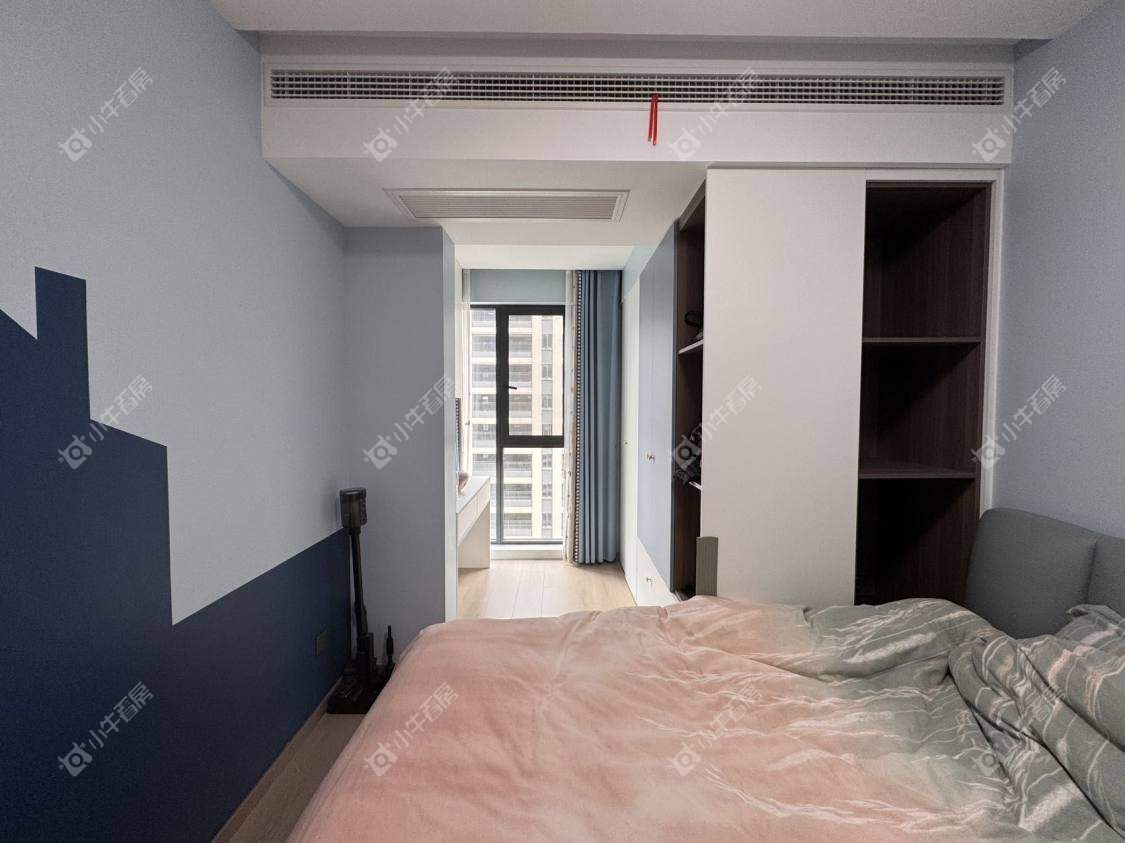 镇江中海时代都会在售二手房源室内图_小牛看房