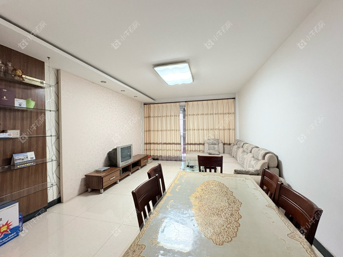 镇江澳都花城在售二手房源室内图_小牛看房