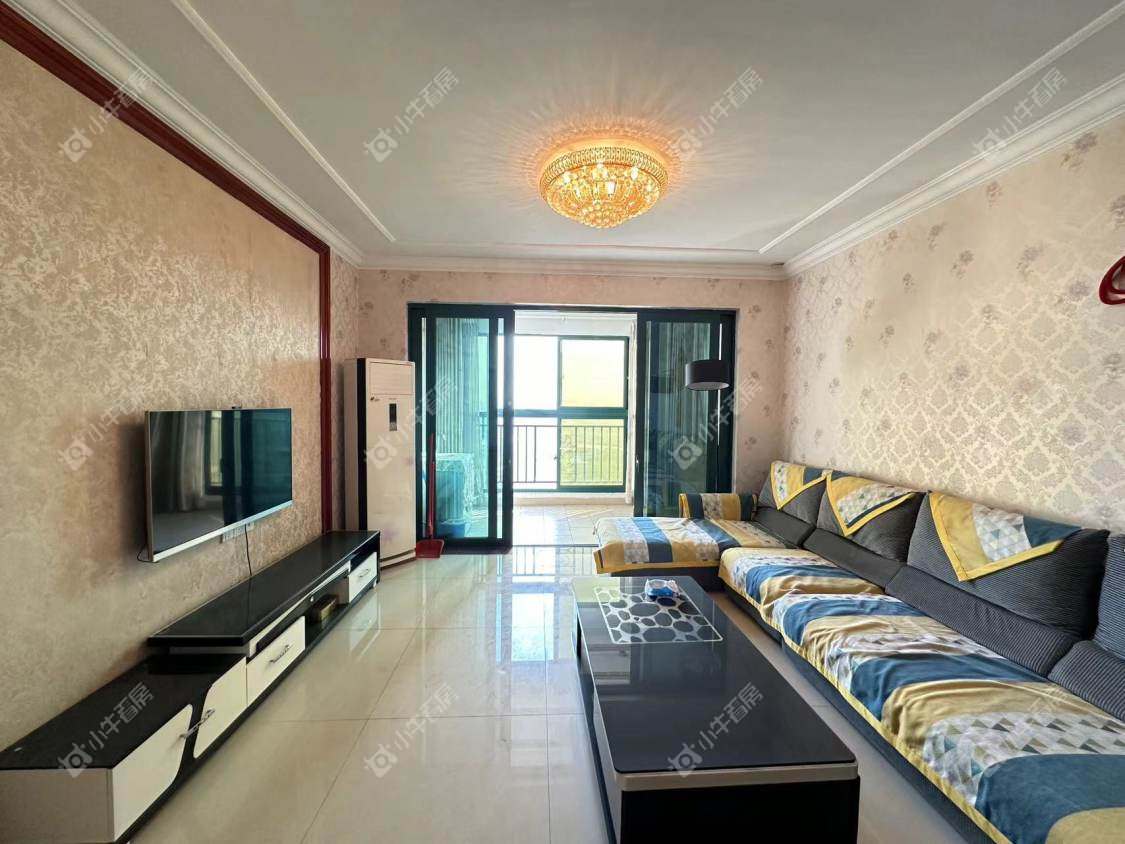 镇江恒大名都一期在售二手房源_小牛看房