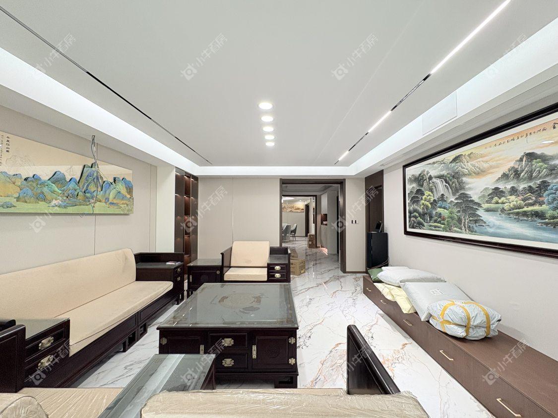 镇江恒大名都二三期在售二手房源_小牛看房