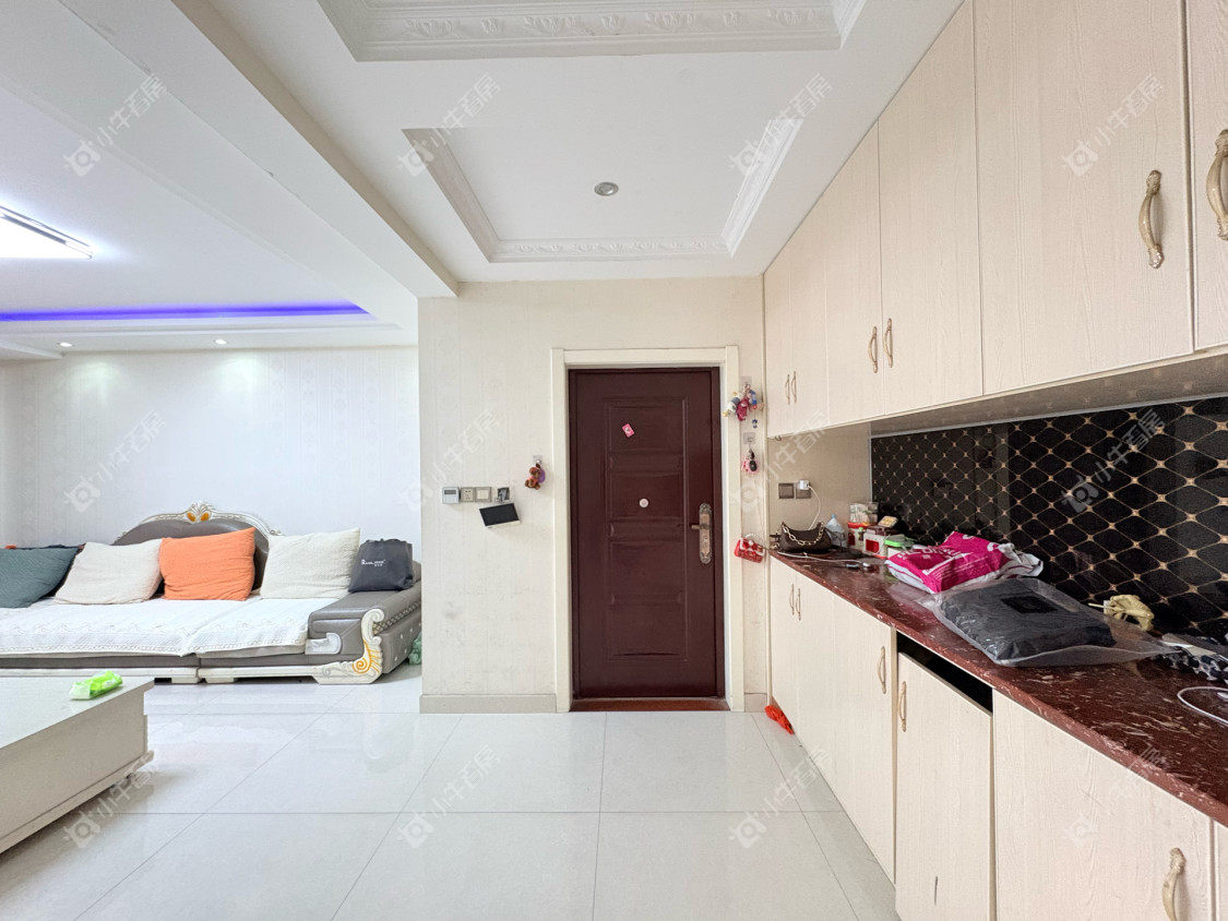 镇江欧洲城在售二手房源室内图_小牛看房