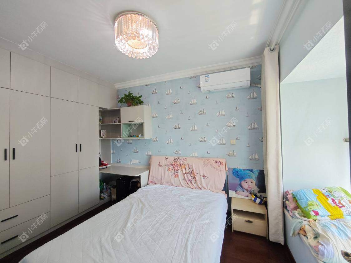 镇江恒大名都二三期在售二手房源室内图_小牛看房