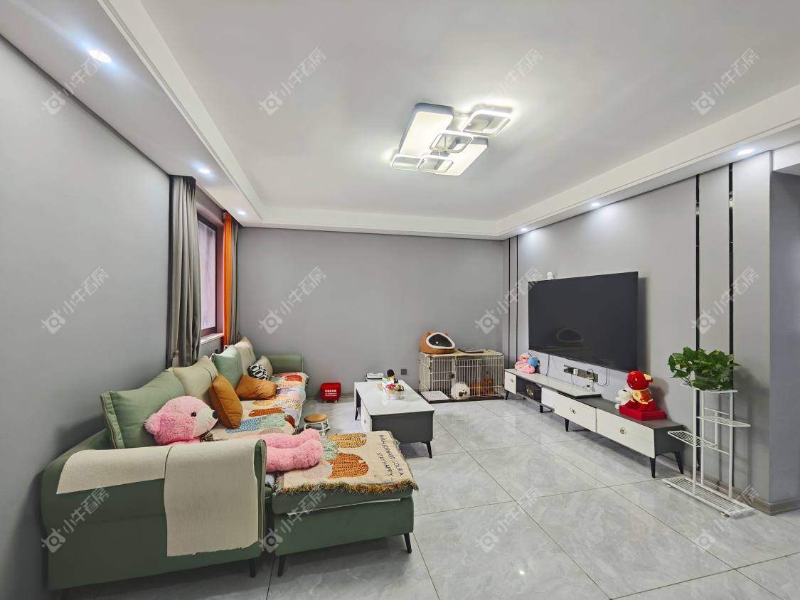 镇江香草苑在售二手房源室内图_小牛看房