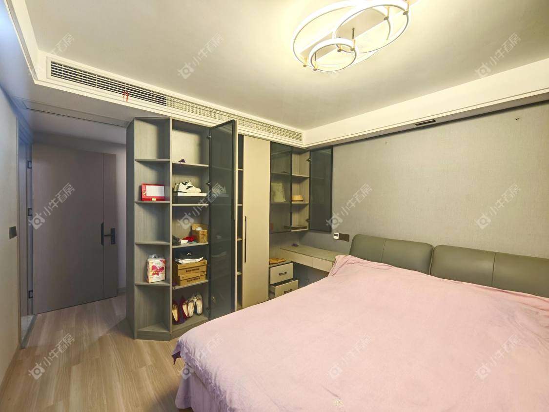 镇江万善上院在售二手房源室内图_小牛看房