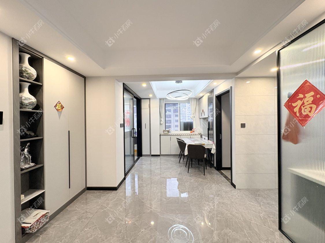 镇江中南熙悦城中南二期在售二手房源室内图_小牛看房