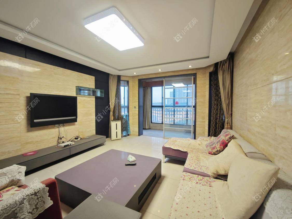 镇江锦轩华庭在售二手房源室内图_小牛看房