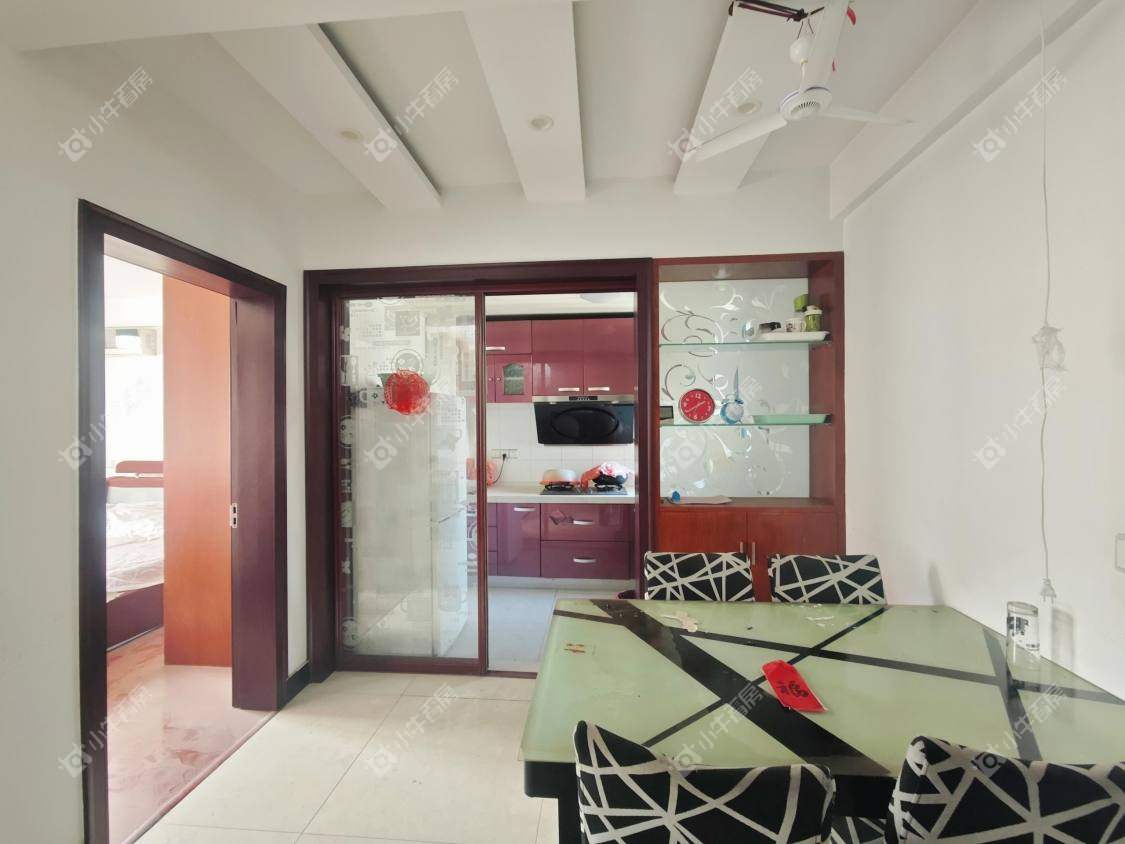 镇江锦江花园在售二手房源室内图_小牛看房