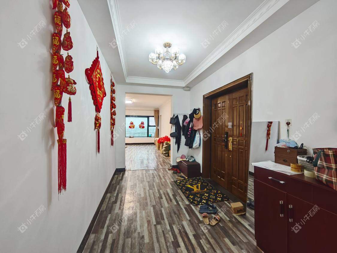 镇江恒大名都二三期在售二手房源室内图_小牛看房